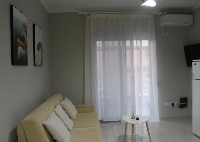 Leon Lungomare Apartment Vlorë